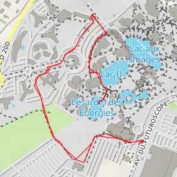 thumbnail for Le Jardin des Énergies