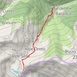 thumbnail for Rifugio alpe Selle