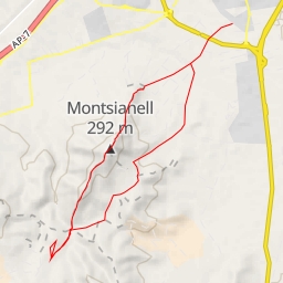 thumbnail for Camí vell de la Ràpita a Freginals - Camí vell de la Ràpita a Freginals