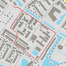 thumbnail for Ruijs de Beerenbroucklaan