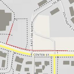 thumbnail for East Center Street