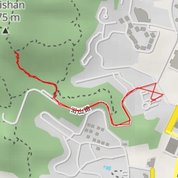 thumbnail for 别墅登山道 - 南山区
