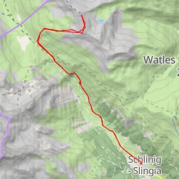 thumbnail for Piz Rasaß - Punta di Rasass