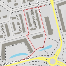 thumbnail for Meester L.A. Kesperweg - Meester L.A. Kesperweg