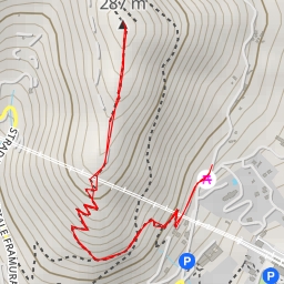 thumbnail for Monte delle Streghe