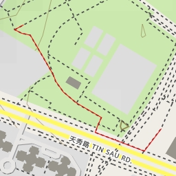 thumbnail for 天秀路 Tin Sau Road - 元朗區 Yuen Long District