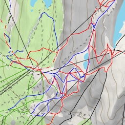 thumbnail for Les Chamois