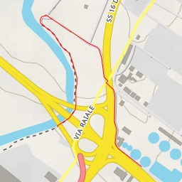 thumbnail for Strada Statale 714 Tangenziale di Pescara - Pescara