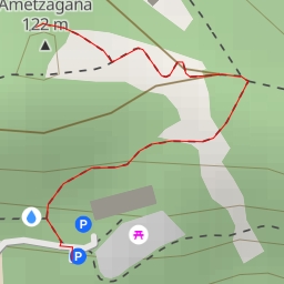 thumbnail for Ametzagaña