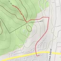 thumbnail for Service Road - Service Road - San Diego