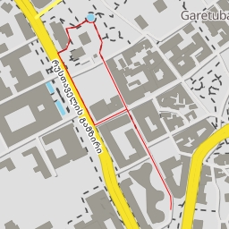 thumbnail for რევაზ თაბუკაშვილის ქუჩა - თბილისი