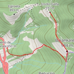 thumbnail for Izozko Gaña