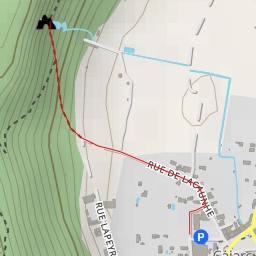 thumbnail for Rue de la Caunhe