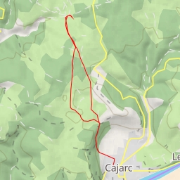 thumbnail for Chemin de Canavolou - Chemin de Canavolou