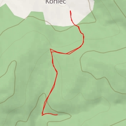 thumbnail for Wyżny Koniec