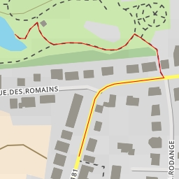 thumbnail for Rue des Romains