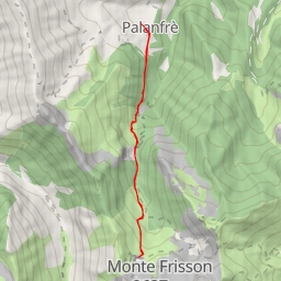 thumbnail for Lago Frisson Inferiore