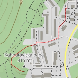 thumbnail for Kohoutovická baba