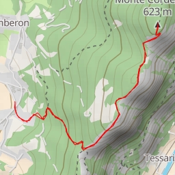 thumbnail for Monte Cordespino