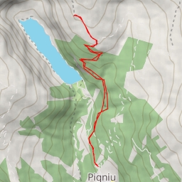 thumbnail for Via Alp Ranasca - Ilanz/Glion