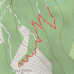 thumbnail for Via Alp Ranasca - Via Alp Ranasca - Ilanz/Glion