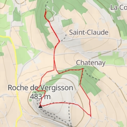 thumbnail for Route des Bruyères