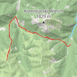 thumbnail for Trzydniowiański Wierch