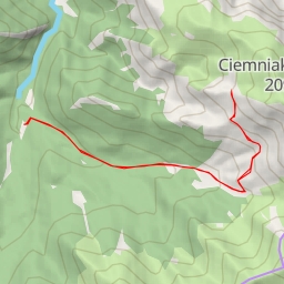 thumbnail for Wysoki Grzbiet