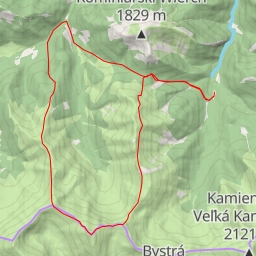 thumbnail for Ścieżka nad Reglami