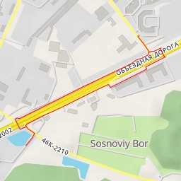 thumbnail for Объездная дорога - Объездная дорога - Подольск