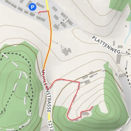 thumbnail for Burgruine Neu-Bubenberg - Köniz