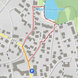 thumbnail for Klammerweiher