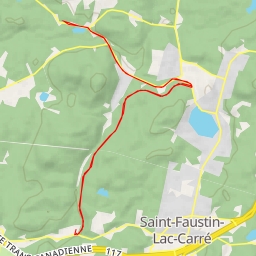 thumbnail for Chemin Fleurant - Lac-Supérieur