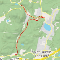 thumbnail for Chemin du Moulin-David - Chemin du Moulin-David - Lac-Supérieur