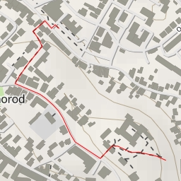 thumbnail for Ужгородський замок - Капітульна вулиця - Ужгород