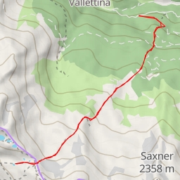 thumbnail for Passeirer Höhenweg - 15 - Alta Via della Passiria - 15 - Passeirer Höhenweg - 15 - Alta Via della Passiria - 15