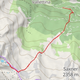 thumbnail for Passeirer Höhenweg - 15 - Alta Via della Passiria - 15