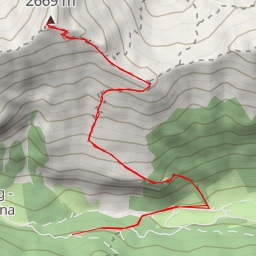 thumbnail for Hohe Ferse - Monte Tallone Grande