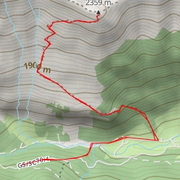 thumbnail for Ratschinger Kreuz