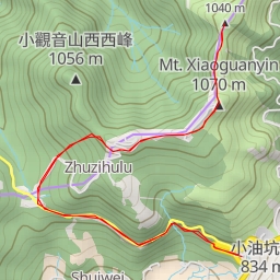 thumbnail for 小觀音山北北峰