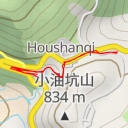 thumbnail for 環七星山人車分道百拉卡公路入口至冷水坑段 - 臺北市