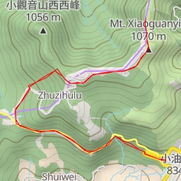 thumbnail for 小觀音山北峰