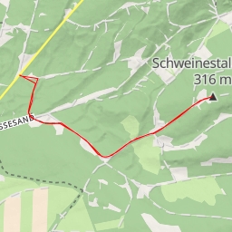 thumbnail for Schweinestallshälse