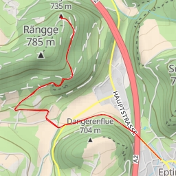 thumbnail for Bergfluh