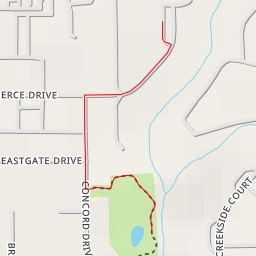 thumbnail for Concord Drive - Norman