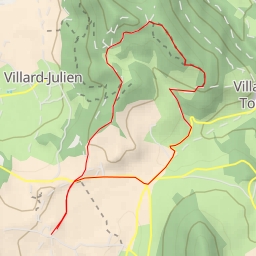 thumbnail for Chemin de l'Aurouse