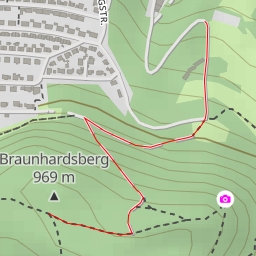 thumbnail for Braunhardsberg