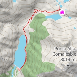 thumbnail for Cavallers - Ventosa i Calvell - la Vall de Boí