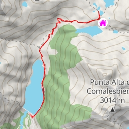 thumbnail for Cavallers - Ventosa i Calvell - la Vall de Boí