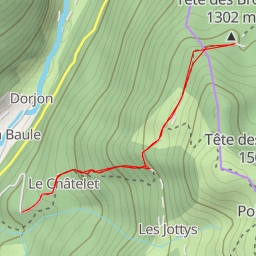 thumbnail for Crêtes de Bellevaux - Chemin rural des Rebelas
